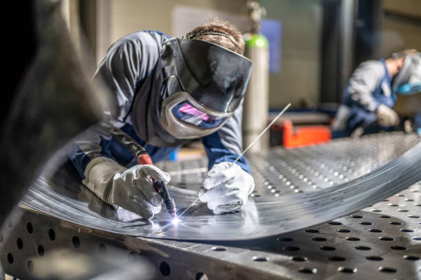 Best Food and Beverage Processing Equipment Welding in New Bedford, MA